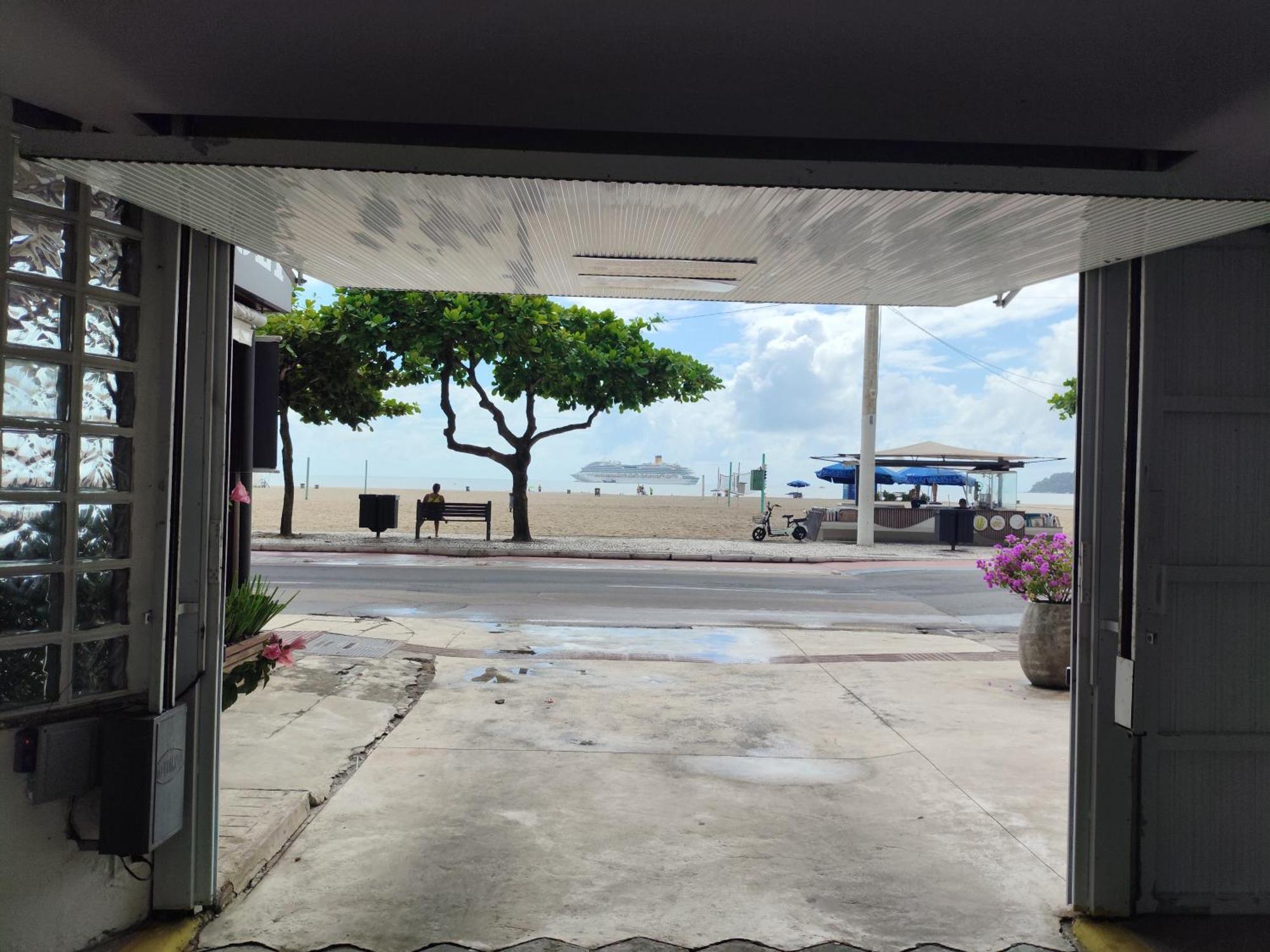Balneario Camboriu 4 Quartos Avenida Atlantica Exteriér fotografie